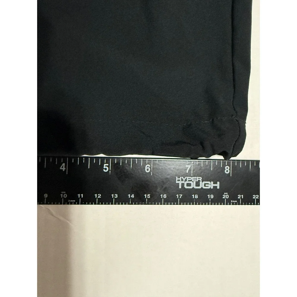 Columbia Sportswear Pants Men's Black Zip Pocket Stretch Hiking Outdoor